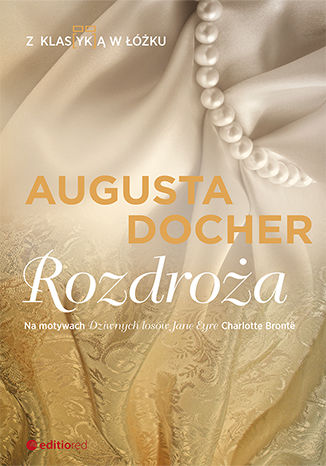 OkÅadka ksiÄ
żki/ebooka Rozdroża. Z klas(yk)Ä
w Åóżku
