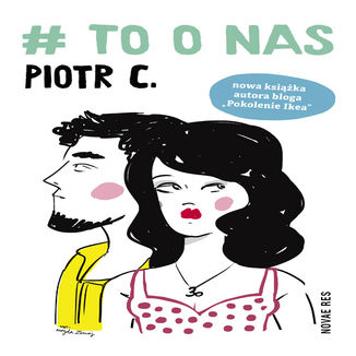 Okładka książki/ebooka # to o nas