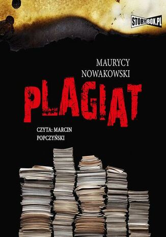 Okładka książki/ebooka Plagiat