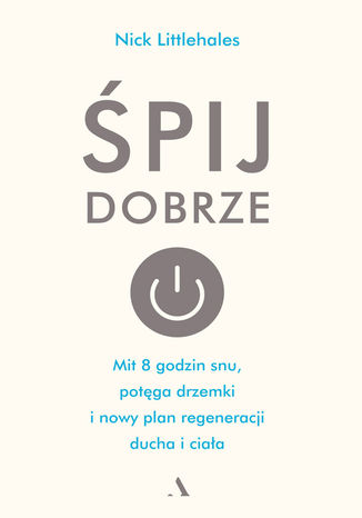 Okładka książki/ebooka Śpij dobrze