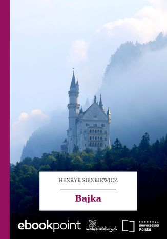 Okładka książki/ebooka Bajka
