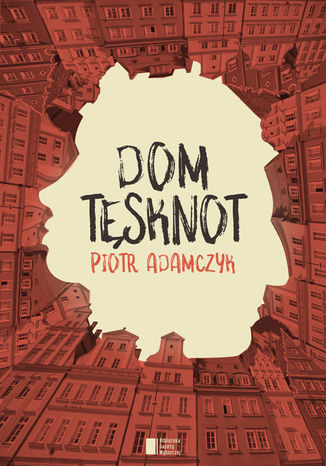 Okładka książki/ebooka Dom tęsknot