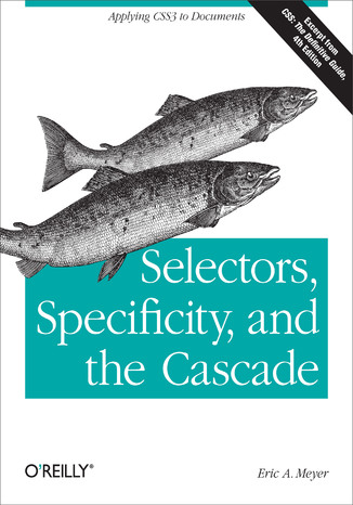 Okładka książki/ebooka Selectors, Specificity, and the Cascade