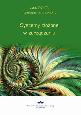 Okładka książki/ebooka Systemy złożone w zarządzaniu