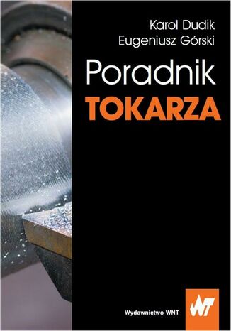 Okładka książki/ebooka Poradnik tokarza