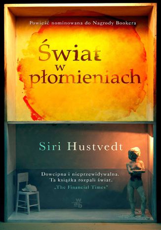Okładka książki/ebooka Świat w płomieniach