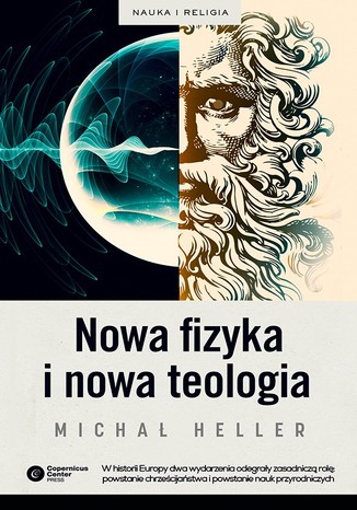 Okładka książki/ebooka Nowa fizyka i nowa teologia