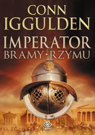 Okładka książki/ebooka Imperator Bramy Rzymu