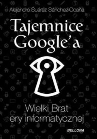 Okładka książki/ebooka Tajemnice Google'a
