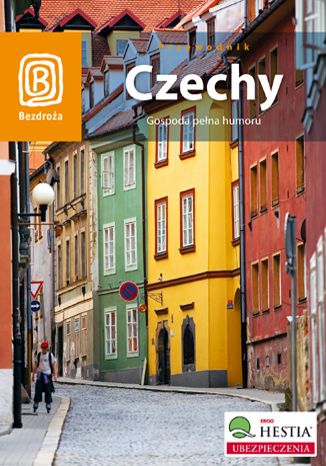 Okładka książki/ebooka Czechy. Gospoda pełna humoru. Wydanie 2