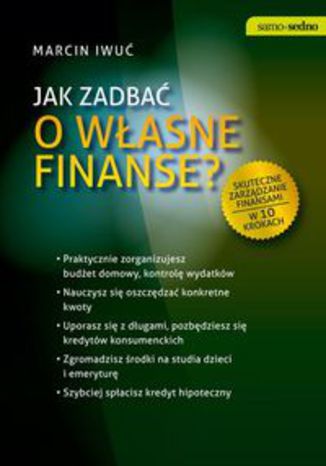 Okładka książki/ebooka Jak zadbać o własne finanse?