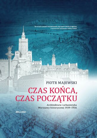 Okładka książki/ebooka Czas końca czas początku
