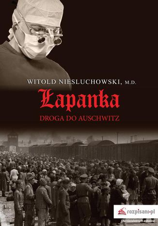 Okładka książki/ebooka Łapanka