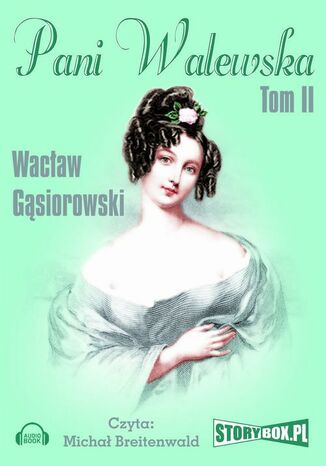 Okładka książki/ebooka Pani Walewska