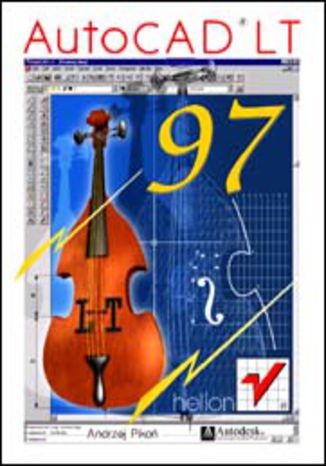 Okładka książki/ebooka AutoCAD LT 97