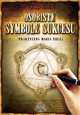Okładka książki/ebooka Osobiste symbole sukcesu. Praktyczna magia sigili