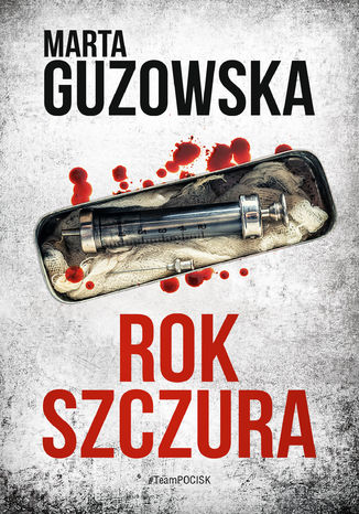 Okładka książki/ebooka Rok Szczura