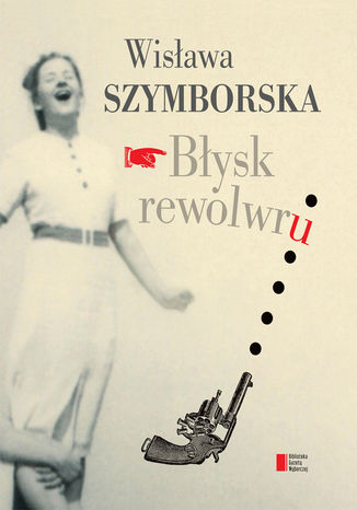 Okładka książki/ebooka Błysk rewolwru