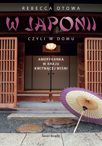 Okładka książki/ebooka W Japonii, czyli w domu