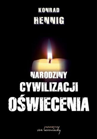 Okładka książki/ebooka Narodziny cywilizacji oświecenia