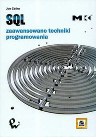 Okładka książki/ebooka SQL. Zaawansowane techniki programowania