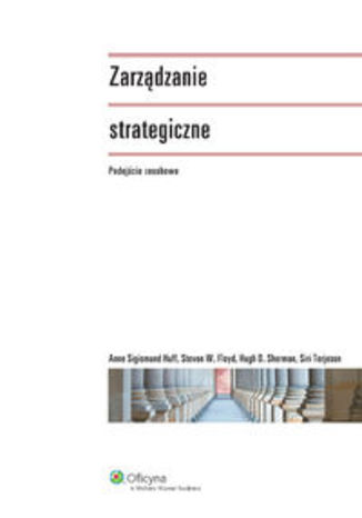 Okładka książki/ebooka Zarządzanie strategiczne