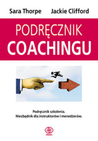 Okładka książki/ebooka Podręcznik coachingu