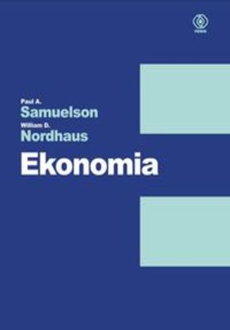 Okładka książki/ebooka Ekonomia