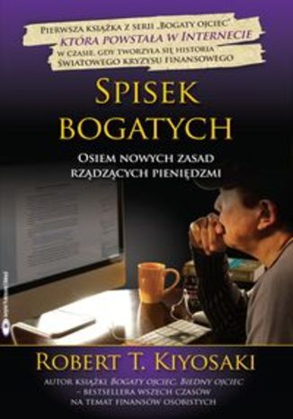 Okładka książki/ebooka Spisek bogatych