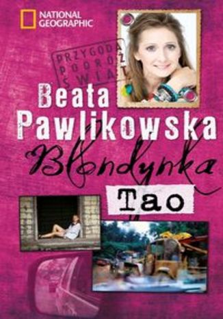 Okładka książki/ebooka Blondynka tao
