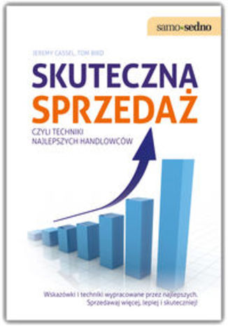 Okładka książki/ebooka Samo Sedno Skuteczna sprzedaż