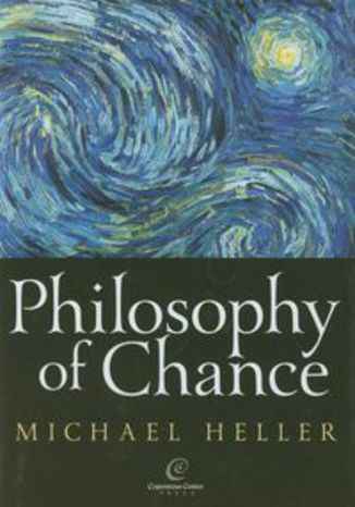 Okładka książki/ebooka Philosophy of Chance