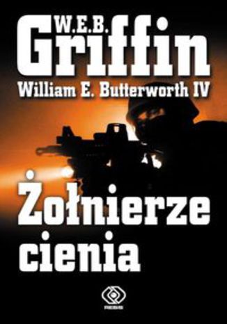 Okładka książki/ebooka Żołnierze cienia