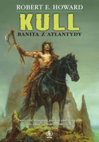 Okładka książki/ebooka Kull Banita z Atlantydy