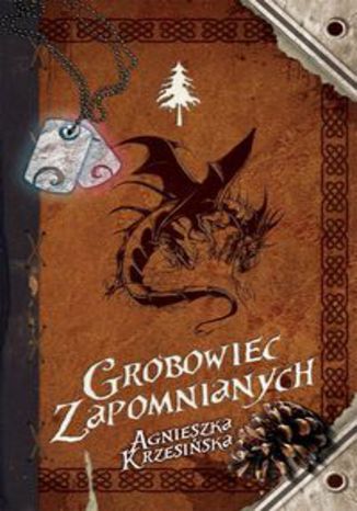 Okładka książki/ebooka Grobowiec zapomnianych