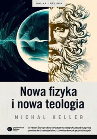 Okładka książki/ebooka Nowa fizyka i nowa teologia