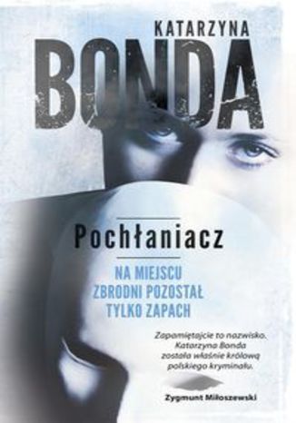 Okładka książki/ebooka Pochłaniacz