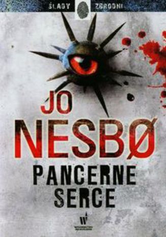 Okładka książki/ebooka Pancerne serce