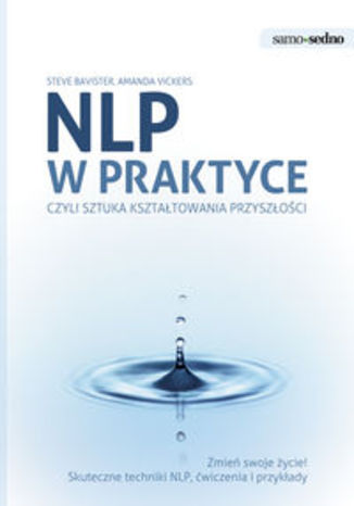 Okładka książki/ebooka NLP w praktyce. Samo sedno