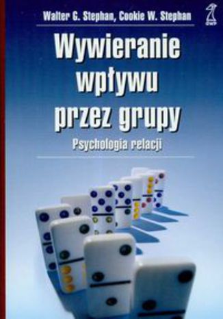 Okładka książki/ebooka Wywieranie wpływu przez grupy