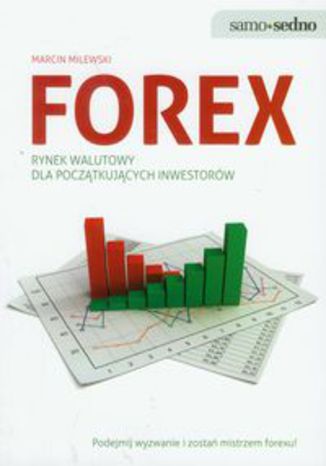Okładka książki/ebooka Forex rynek walutowy dla początkujących inwestorów
