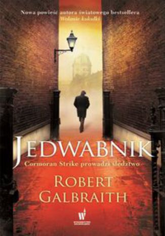 Okładka książki/ebooka Jedwabnik