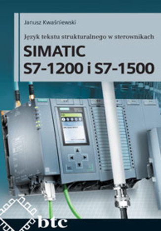Język tekstu strukturalnego w sterownikach SIMATIC S7-1200 i S7-1500