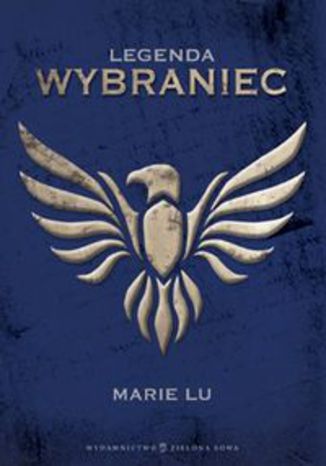 Okładka książki/ebooka Legenda Wybraniec