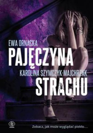 Okładka książki/ebooka Pajęczyna strachu