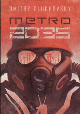 Okładka książki/ebooka Metro 2035