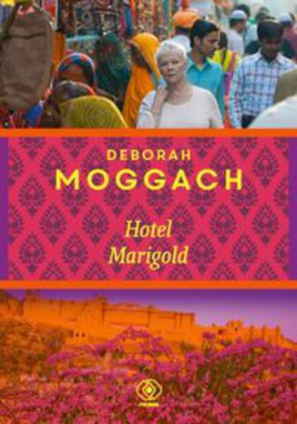 Okładka książki/ebooka Hotel Marigold