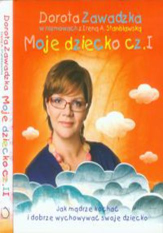 Okładka książki/ebooka Moje dziecko część 1-2. Pakiet