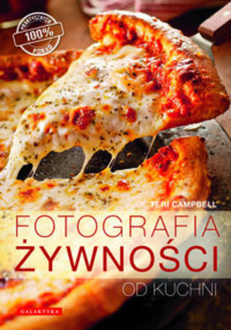 Okładka książki/ebooka Fotografia żywności od kuchni