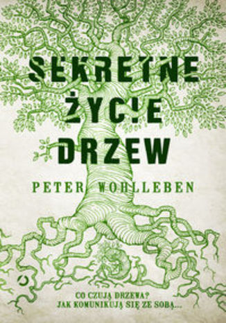 Okładka książki/ebooka Sekretne życie drzew